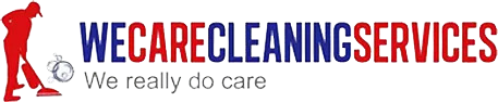 We Care Cleaning Services logo
