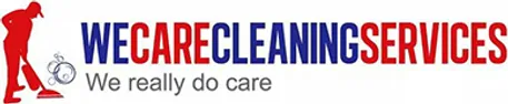 We Care Cleaning Services logo