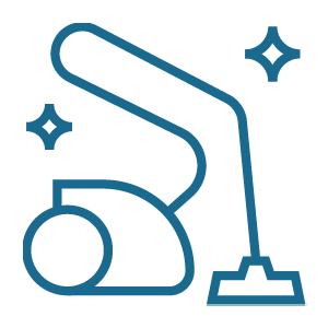 carpet cleaner icon