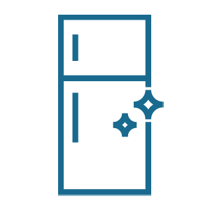 refrigerator icon