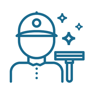 janitor icon